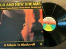 Old and New Dreams A tribute to Blackwell w.Cherry-Redman Black Saint Rare