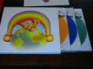 THE GRATEFUL DEAD VINYL ME PLEASE EUROPE 72 TRIPLE LP RECORD COLORED LIMITED vmp