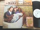 MAMAS AND THE PAPAS YOU CAN BELIEVE YOUR EYES & EARS LP VINYL PROMO RARE  1966