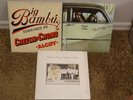CHEECH & CHONG BIG BAMBU, LOS COCHINOS & THE WEDDING ALBUM NICE