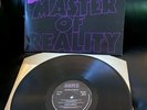 Black Sabbath - Master of Reality - 1976 - Original LP - NEMS Records - NEL6004