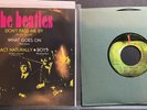 Rare BEATLES 1971 EP w/ Picture Sleeve Apple Don't Pass Me By MEXICO