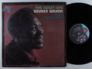 REUBEN WILSON The Sweet Life GROOVE MERCHANT LP VG+ SHRINK