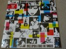 SIOUXSIE AND THE BANSHEES - ONCE UPON A TIME THE SINGLES CLEAR LP VINYL RECORD