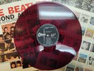 THE BEATLES SECOND 2nd ALBUM Odeon Record RED VINYL Japan LP OR-7058 Soft Cover