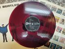 THE BEATLES Help  HELP Odeon RED VINYL Japan EVER CLEAN Record LP Album OP-7387