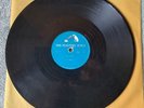 Vintage Vinyl 10”. 78 RPM, Elvis Presley, UK, Blue Suede Shoes, Tutti Frutti VG