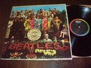 Sgt. Peppers, The Beatles ,1967 Capitol Mono 1st Press. Good To VG Cond.