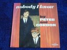 Peter And Gordon - Nobody I Know 1964 FRANCE EP COLUMBIA