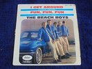 The Beach Boys - I Get Around 1964 FRANCE EP CAPITOL