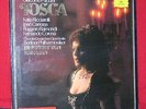 Herbert Von Karajan Box Set Tosca 1970 Deutsche Grammophon 2707-121 BRAND NEW