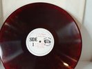 Rare Vtg RED VINYL David Bowie Album LP TRADE MARK OF QUALITY PIG Record Sleeve