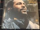 MARVIN GAYE 
