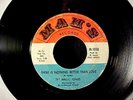 RARE SOUL 45 The MAGIC TONES There Is Nothing Better Than Love ORIGINAL MAH