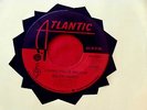 MAJOR HARRIS  LOVING YOU  IS MELLOW  I GOT OVER LOVE  ATLANTIC  SOUL 45