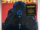 THE WEEKND STARBOY TRANSLUCENT RED VINYL SEALED 2LP RECORD DAFT PUNK 2016