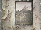 ORIGINAL Vintage '70s LED ZEPPELIN IV 4 Album ZOSO Vinyl RECORD Lp SD 7208 READ