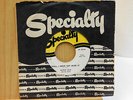 Guitar Slim blues 45 Well I Done Got Over It bw The Things Thats I Used To Do