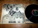 THE BEATLES ( REVOLVER ) MONO Capitol #T 2576 vinyl LP w/ ORIG inner sleeve VG+