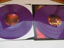 Deep Purple MADE IN JAPAN UK 25th Anni / Numbered 2 x LP PURPLE VINYL MINT MINUS