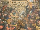 Frank Zappa and The Mothers - The Grand Wazoo 1972 LP WHITE LABEL PROMO RARE