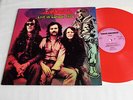 BUDGIE Live in London 1974 -FRENCH Red vinyl LP VERNE Rds (2014)Hard prog - NEW