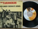 THE YARDBIRDS OVER UNDER SIDEWAYS DOWN FRANCE EP 7