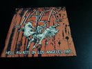 SLAYER - hell awaits  in los angeles  1985 - 2 x lp' - coloured vinyl