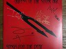 Queens Of The Stone Age - Songs For The Deaf - Fully Signed Vinyl (2019)