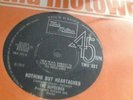 Tamla7 vinyl.Nothing but heartaches.The Supremes.VG+