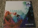 Walmart Alanis Morissette Clear Vinyl Record NEW Sealed Jagged Little Pill