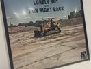 The Black Keys- Lonely Boy/Run Right Back- 12” Vinyl Record. Nonesuch Records