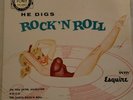 # BILL HALEY AND HIS COMETS HE DIGS R'n'R EP ON FONIT ORIG. ITALIANA 7