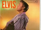 ELVIS PRESLEY Original EPA-993 Volume II Self-Titled EP 45 Cover Only NEAR MINT