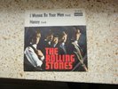 Rolling Stones single I wanna be your man DL 25129