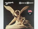 WHITESNAKE Saints & Sinners LBG30354 LP Vinyl VG+ nr++ Cvr VG+ Sleeve Merch Form