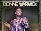 Dionne Warwick Lp Hot   Live...original Master Recording 1981 N. M