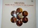 COLUMBIA SAX 5275 R/S 1 ED MILSTEIN Prokofiev Violin Concertos EX