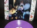 PRINCE AND THE REVOLUTION Purple Rain OST PURPLE VINYL 1984 MEXICO 12