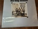 WAR - All Day Music LP NM/VG++ USED