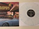 The Bombpops Death In Venice Beach Vinyl White/blue Splatter Fat Wreck Chords