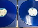 The Beatles 1967-1970 BLUE VINYL Lp Album PCSP 718 2 Record Set Apple Stereo