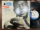 DONALD BYRD ROYAL FLUSH BLUE NOTE BST 84101 STEREO JAPAN Vinyl LP