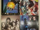 Lot#8 of 20 Classic Rock/ Pop Rock various vinyl LPs record albums from G to VG