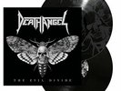 DEATH ANGEL, THE EVIL DIVIDE, 2LP SET GATEFOLD JACKET, ETCHING, NEW & SEALED