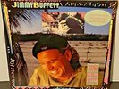 Sealed JIMMY BUFFETT Off To See The Lizard 1989 MCA Folk Rock MINT Vinyl w HYPE