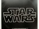 Original Star Wars Soundtrack Double Vinyl LP Vintage Record Album 1977