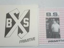 BOSTON STRANGLER Primitive lp SXE SSD NYHC PUNK 1st press unplayed Lockin Out