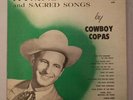 HYMNS and SACRRED SONGS by COWBOY COPAS 619