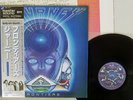 JOURNEY FRONTIERS CBS/SONY 30AP 2532 Japan OBI MASTERSOUND VINYL LP